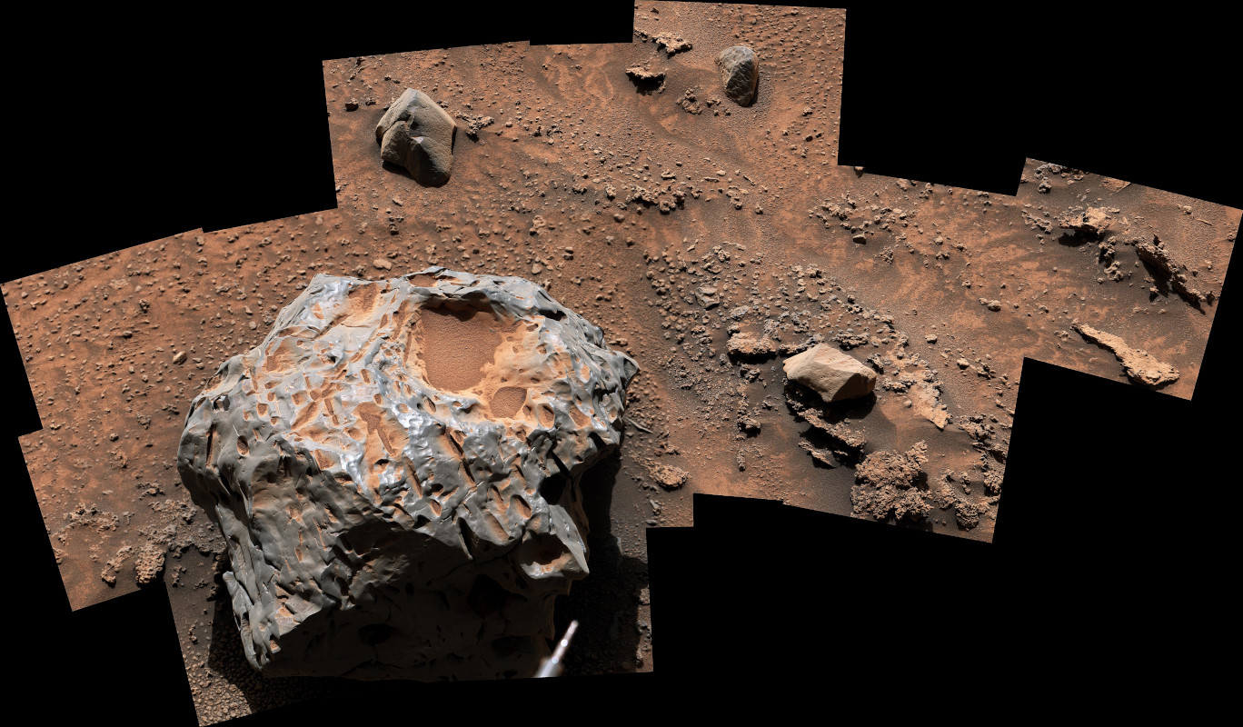 curiosity-mars-meteorite-cacao
