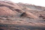 curiosity mont sharp