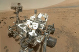 Curiosity : La NASA dément toute découverte d'envergure