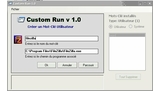 Custom Run