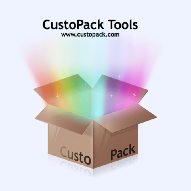 Custopack Tools logo 1