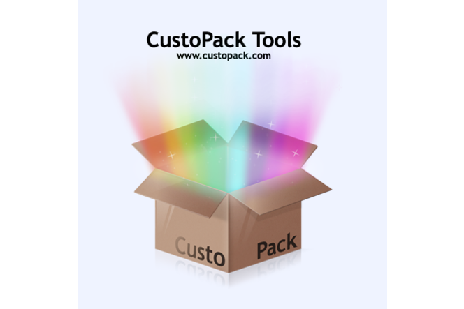 Custopack Tools logo 1