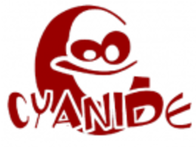 Cyanide - logo (Small)