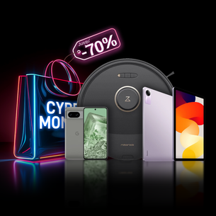 Cyber Monday AliExpress : dernier jour d'offres FOLLES (iPhone 15 742€, BMAX B2 Pro 93€, Switch OLED 259€...) 