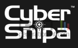 Cyber snipa logo