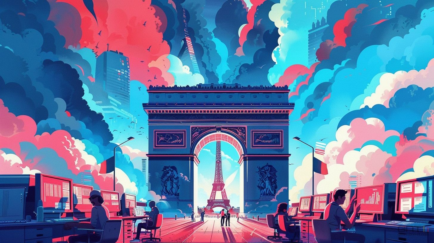 Cyberattaque France 03