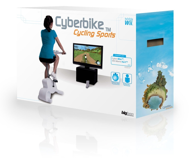 Cyberbike - bundle