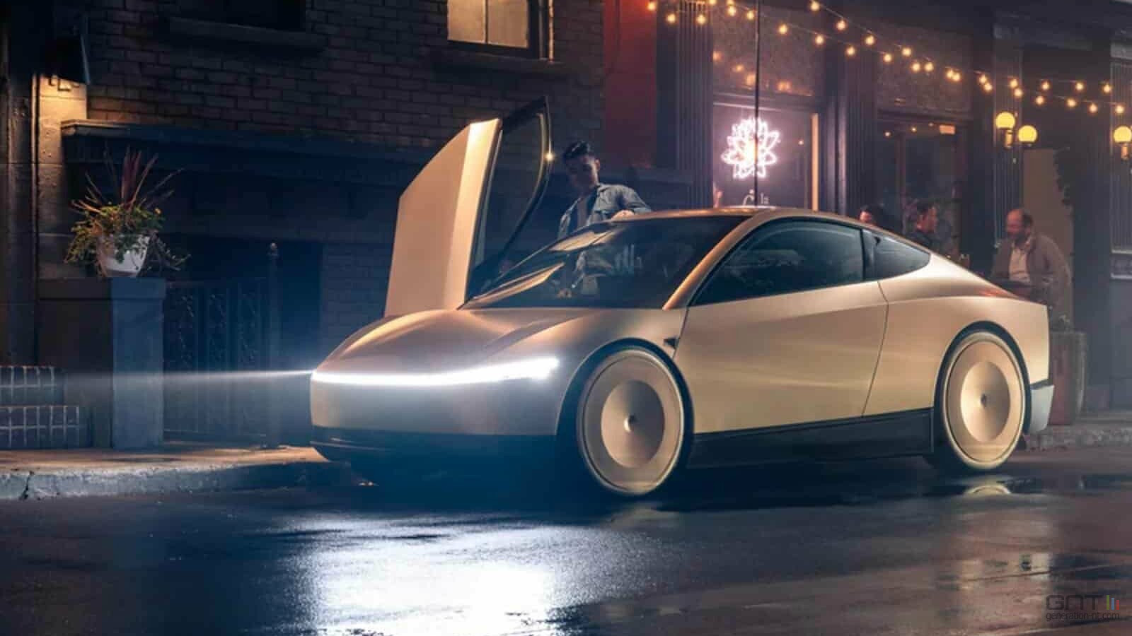 Le Tesla Cybercab est-il secrètement la voiture électrique parfaite que personne ne pourra acheter ?