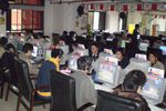 Cybercafé chinois