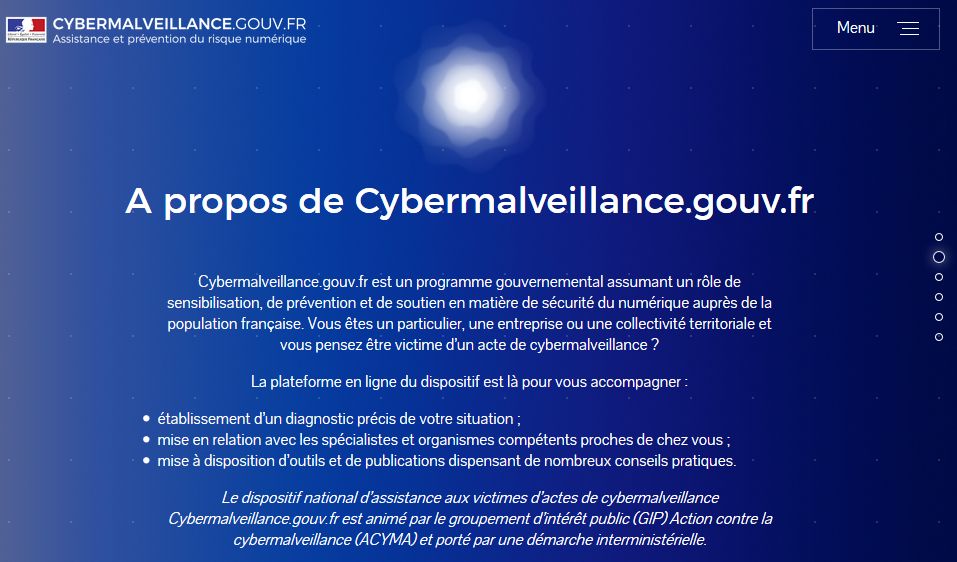 cybermalveillance.gouv.fr