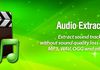 CyberPower Audio Extractor for Free : extraire la partie audio d’un fichier vidéo