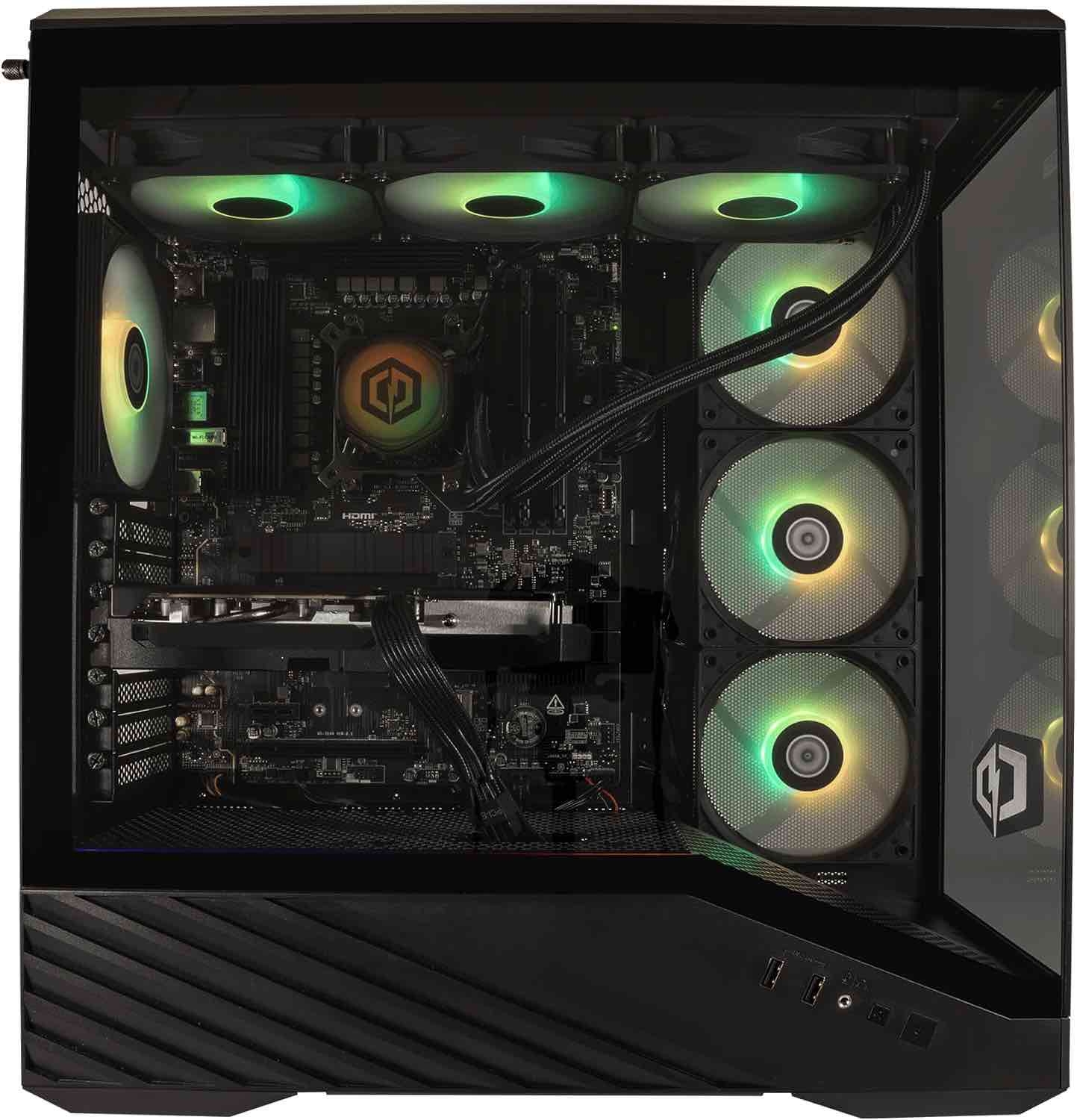 CyberpowerPC Luxus