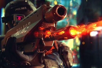 Cyberpunk 2077 - 1
