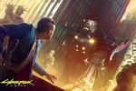 Cyberpunk 2077 - artwork