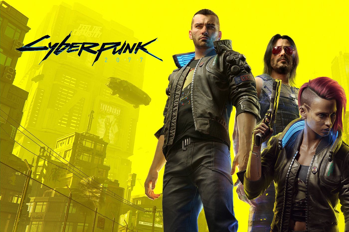 Cyberpunk 2077