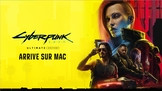 Cyberpunk 2077 annonce sa sortie en version Ultime sur Mac