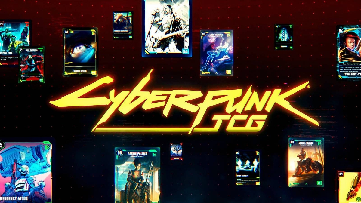 Cyberpunk devient un jeu de cartes physique avec une promesse anti-IA