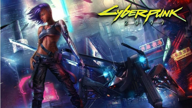 Cyberpunk 2077 : CD Projekt a prÃ©vu 10 DLC pour cette annÃ©e