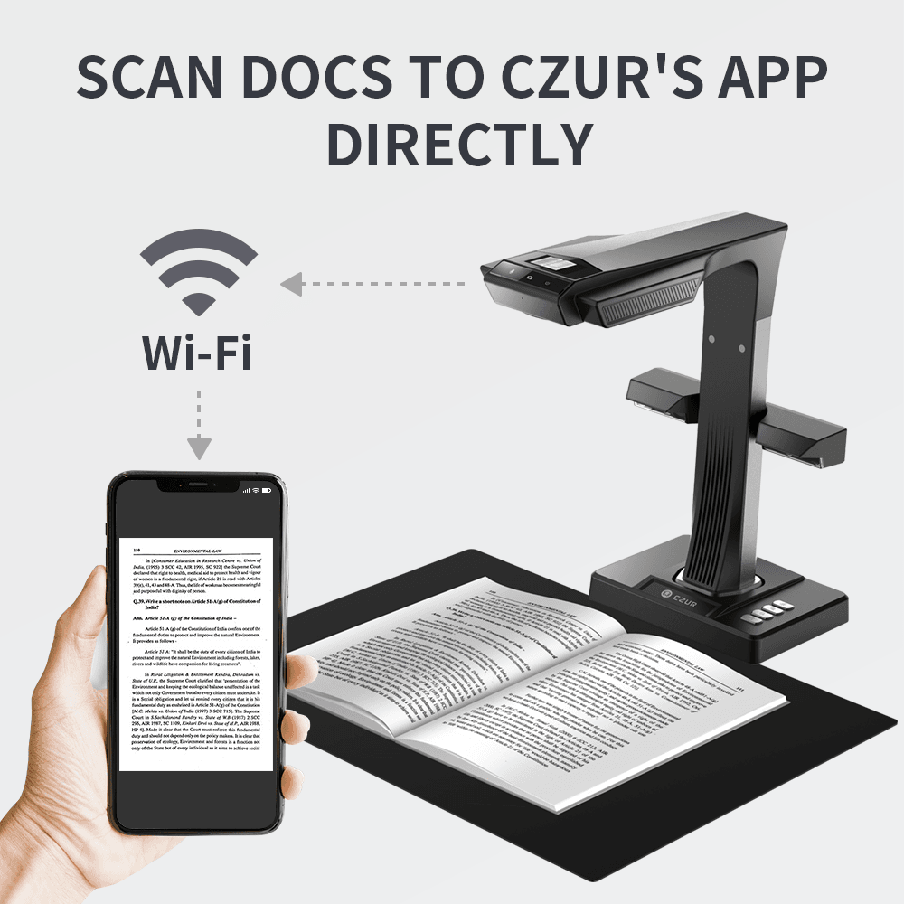czur-et18 pro
