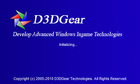 D3Dgear : un utilitaire de benchmark pour comptabiliser les images par seconde