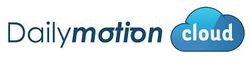 Dailymotion Cloud logo