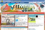 Dailymotion JO 2008