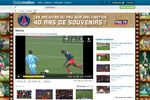 Dailymotion-PSG