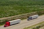 Daimler convoi poids lourd autonome