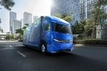 Daimler efuso vision one