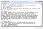 Damaged docx2txt : réparer un fichier DOC