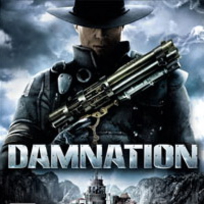 Damnation - Logo