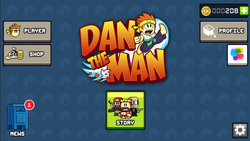 Dan The Man iOS (1)