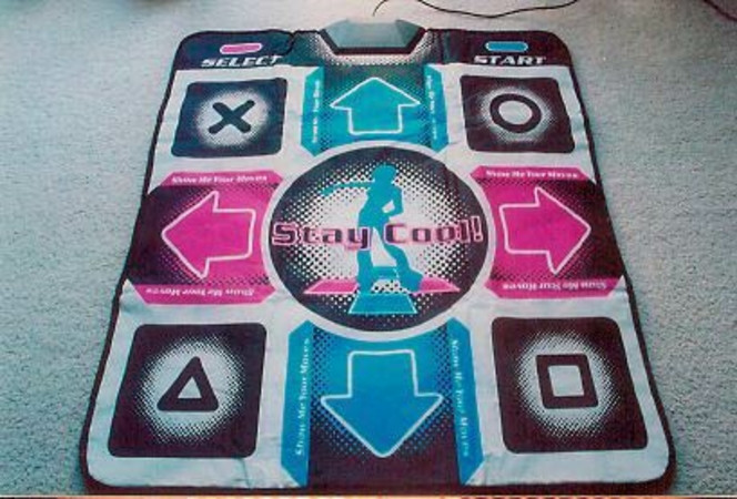 Dance Dance Revolution