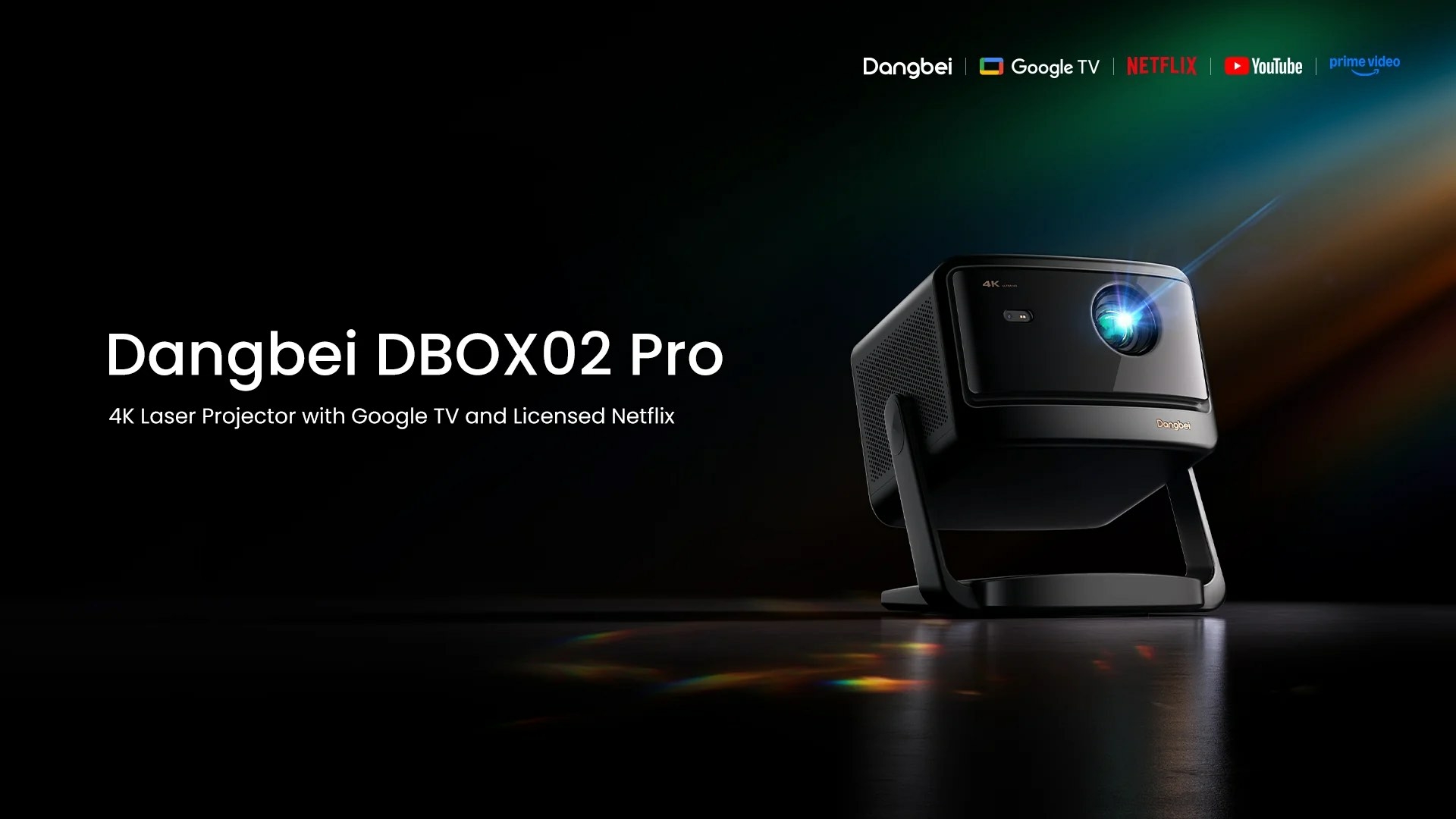 Dangbei DBOX02 Pro