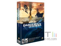 Dangerous Waters - Jaquette