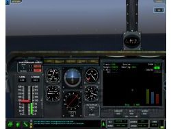 Dangerous Waters - MH 60R Seahawk Cockpit