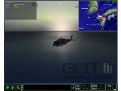 Dangerous Waters - MH 60R Seahawk