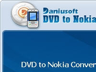 Daniusoft DVD to Nokia Suite : le convertisseur vidéo pour téléphone Nokia