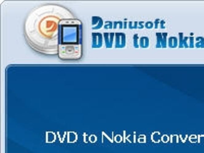 Daniusoft DVD to Nokia Suite