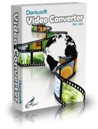 Daniusoft Video Converter : convertir vos vidéos simplement