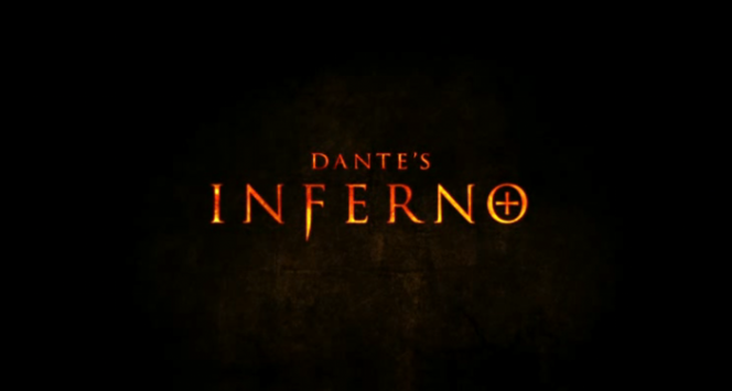 Dante Inferno - logo
