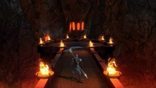 Dante Inferno PSP - 1