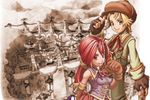 Dark Chronicle - Artwork