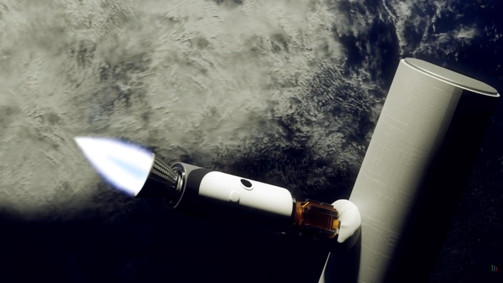 L'échec de la startup Dark révèle-t-il la faiblesse du New Space français ?