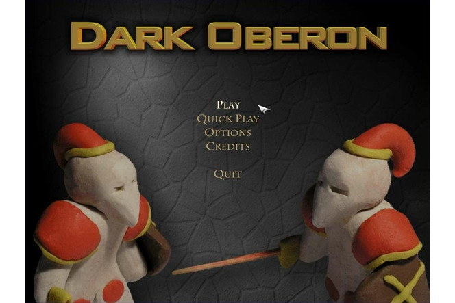 Dark Oberon