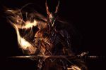 Dark Souls - artwork