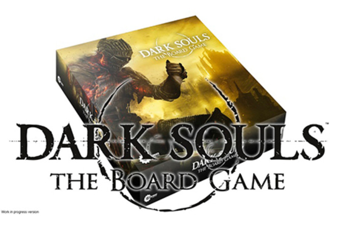 Dark Souls - jeu plateau