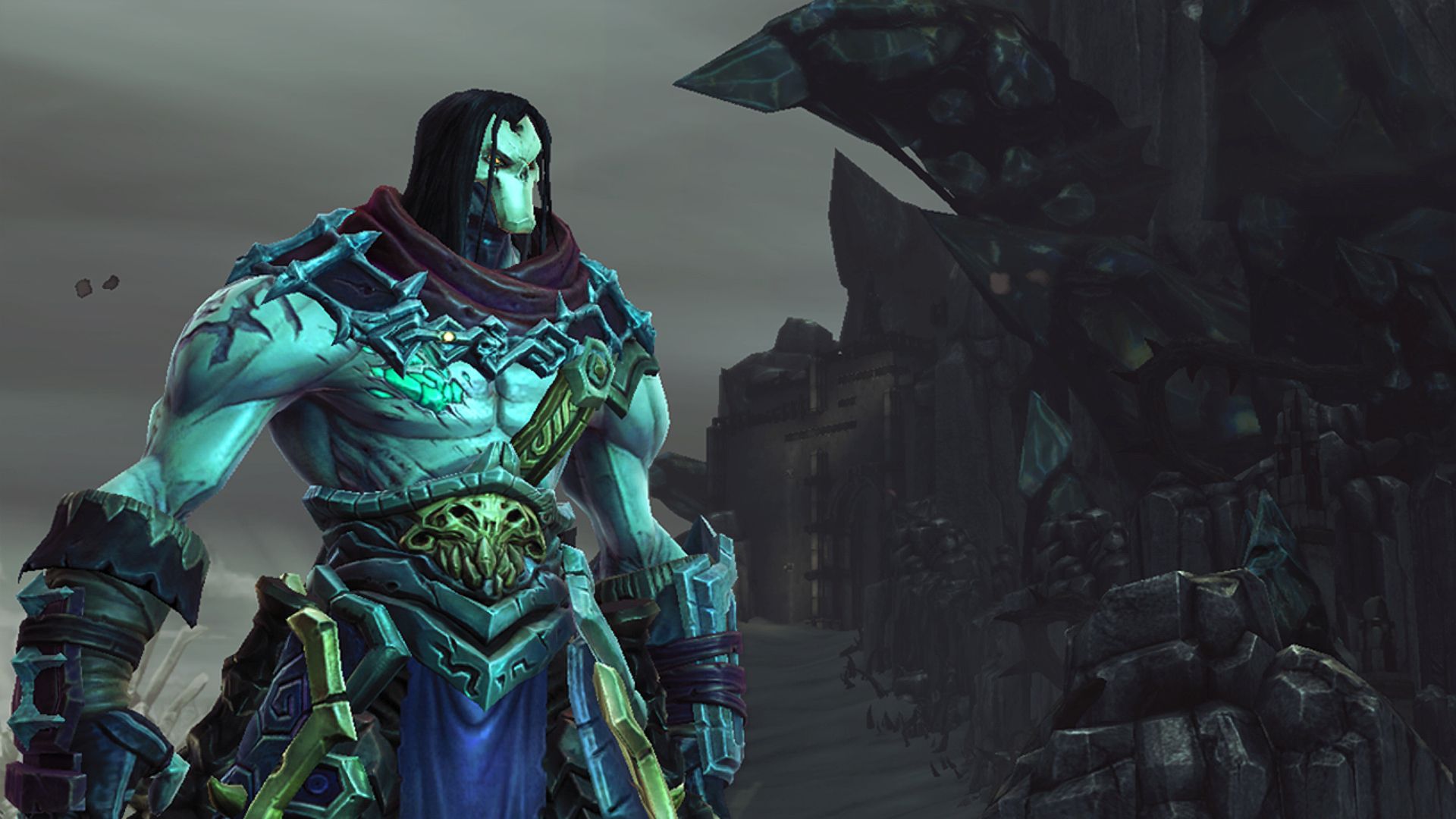 Darksiders 2 Deathinitive Edition - 8 SD