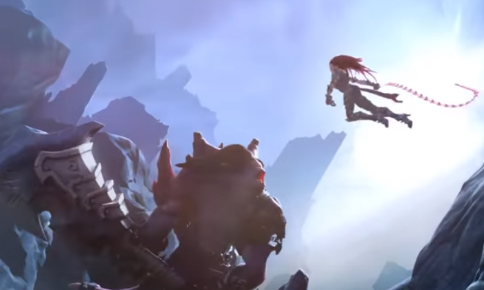 Darksiders III