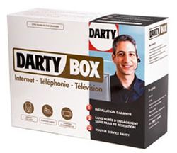 Dartybox